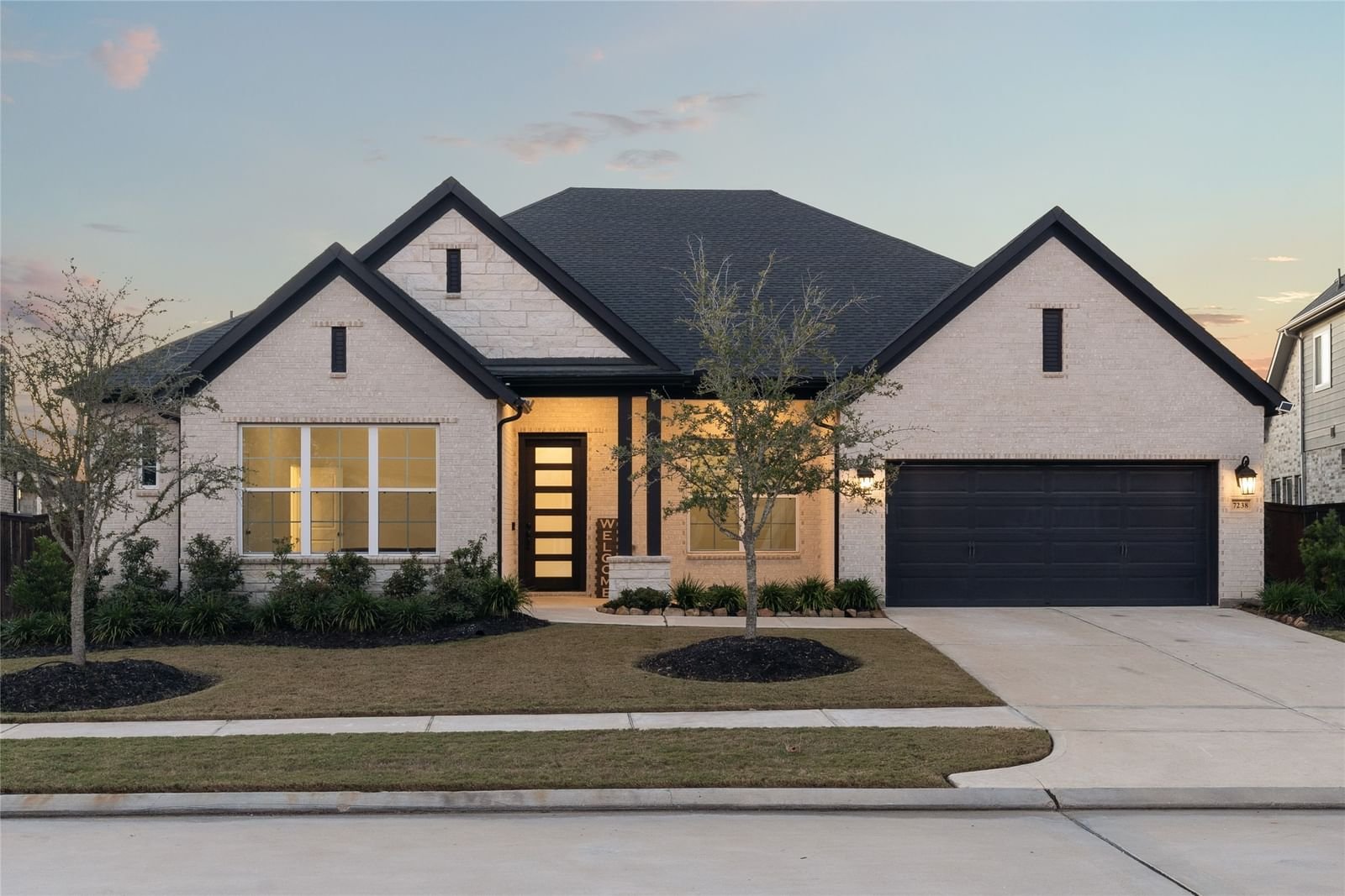 Real estate property located at 7238 Switchgrass, Waller, Cane Island, Katy, TX, US