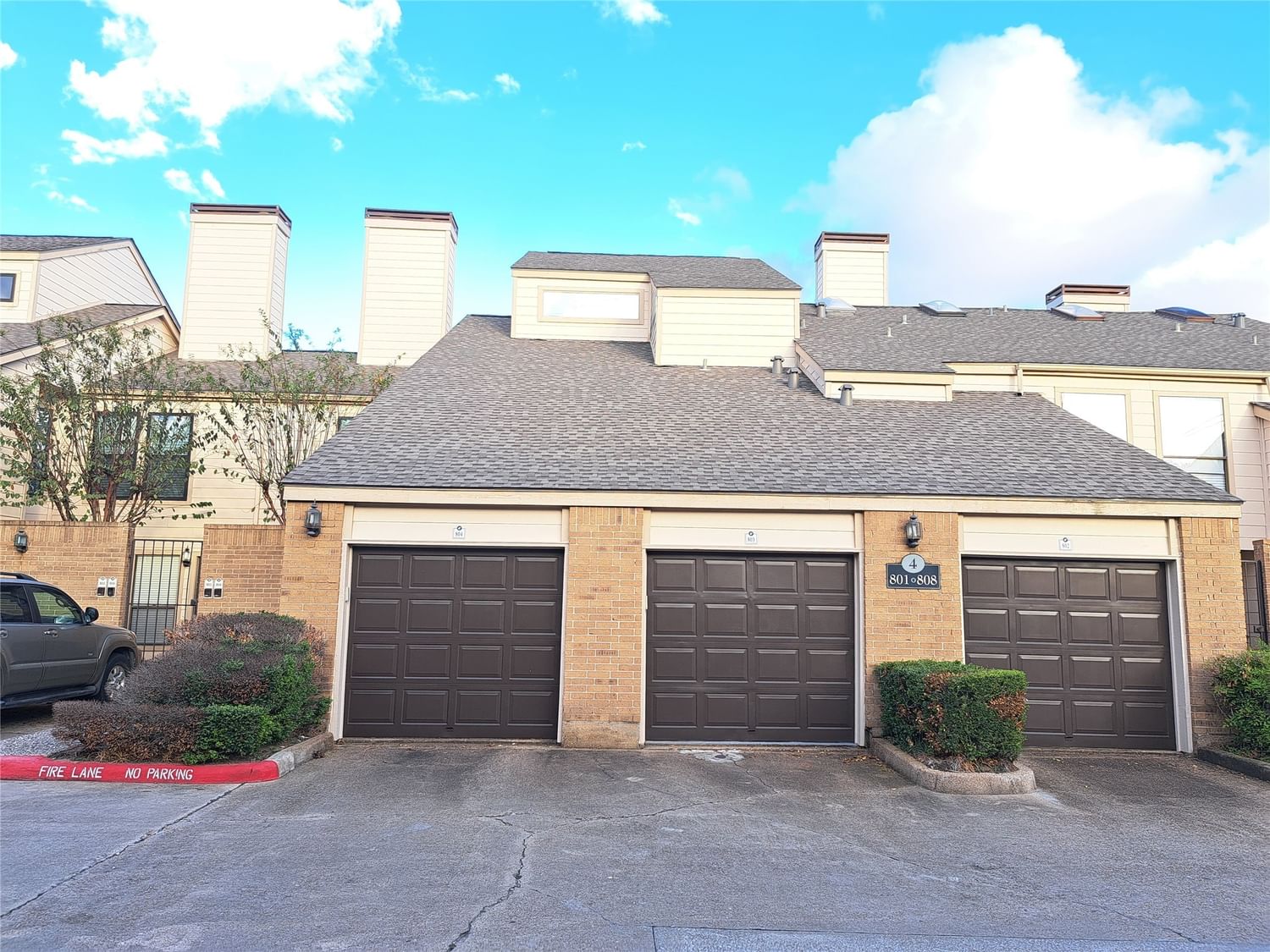 Real estate property located at 2277 Kirkwood #803, Harris, Oaks On Kirkwood Condo, Houston, TX, US