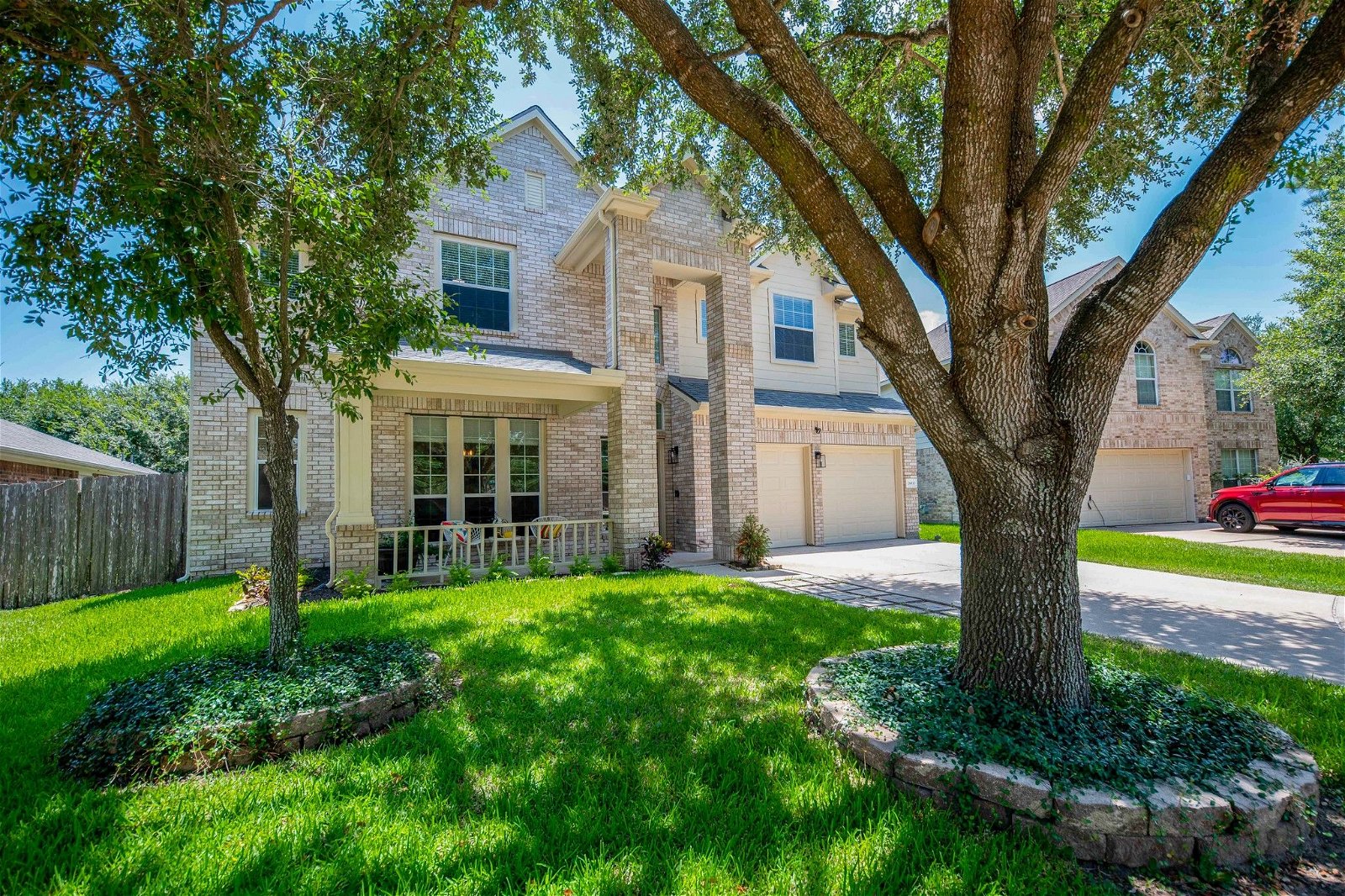 Real estate property located at 24831 Red Bluff, Fort Bend, Katy, TX, US