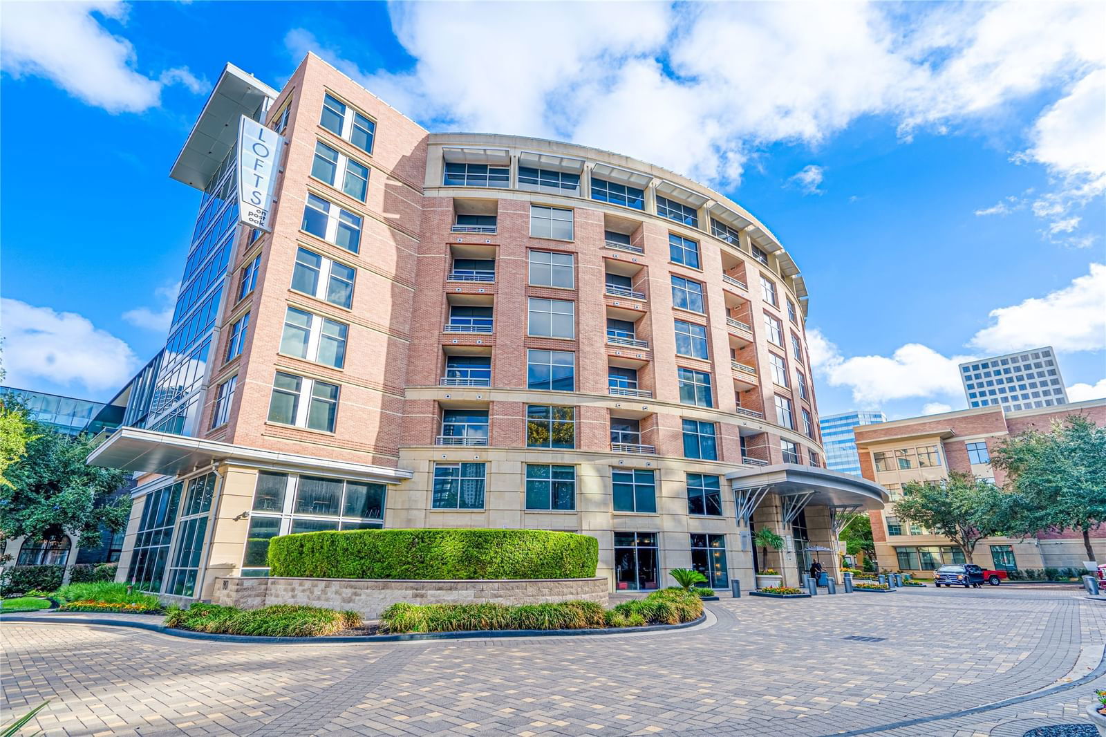 Real estate property located at 1901 Post Oak #2101, Harris, The Lofts On Post Oak Condomin, Houston, TX, US