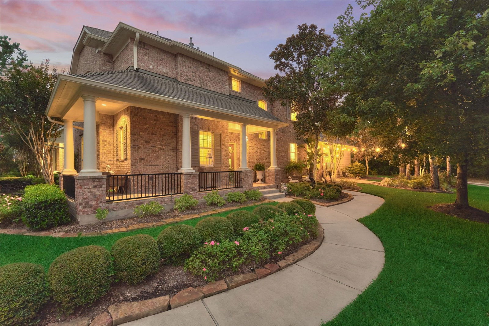 Real estate property located at 71 Pipers Green, Montgomery, The Woodlands, TX, US