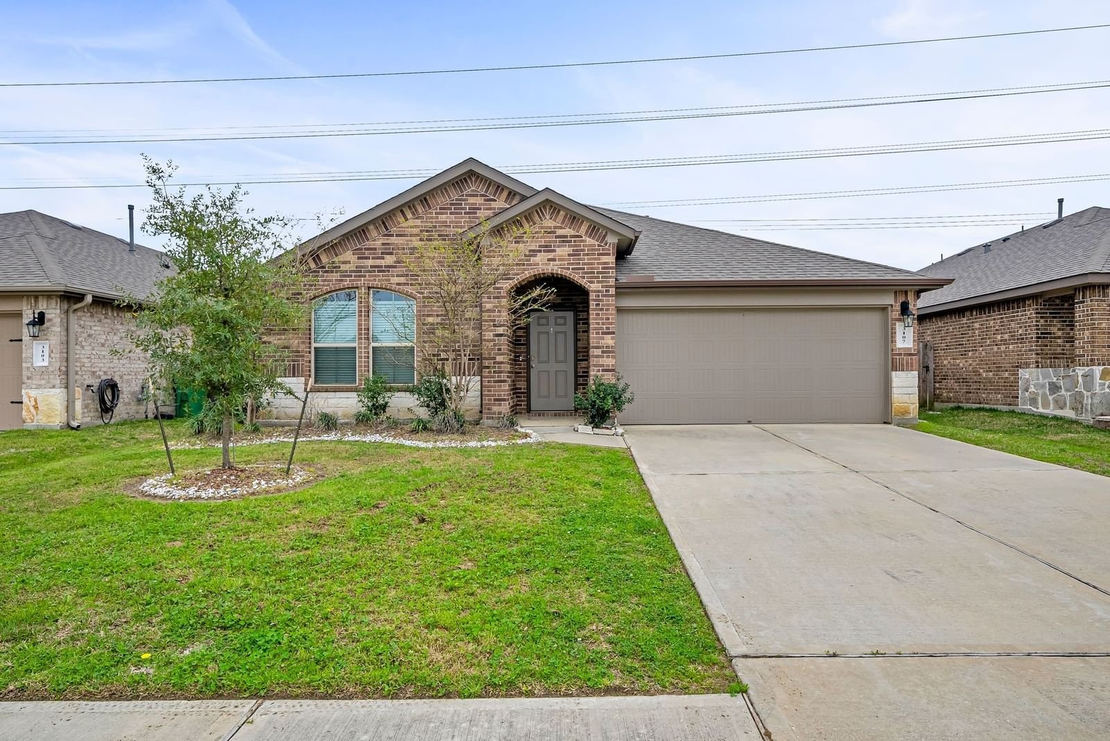 Real estate property located at 3107 Canadian Goose, Harris, Goose Crk Reserve Sec 3, Baytown, TX, US