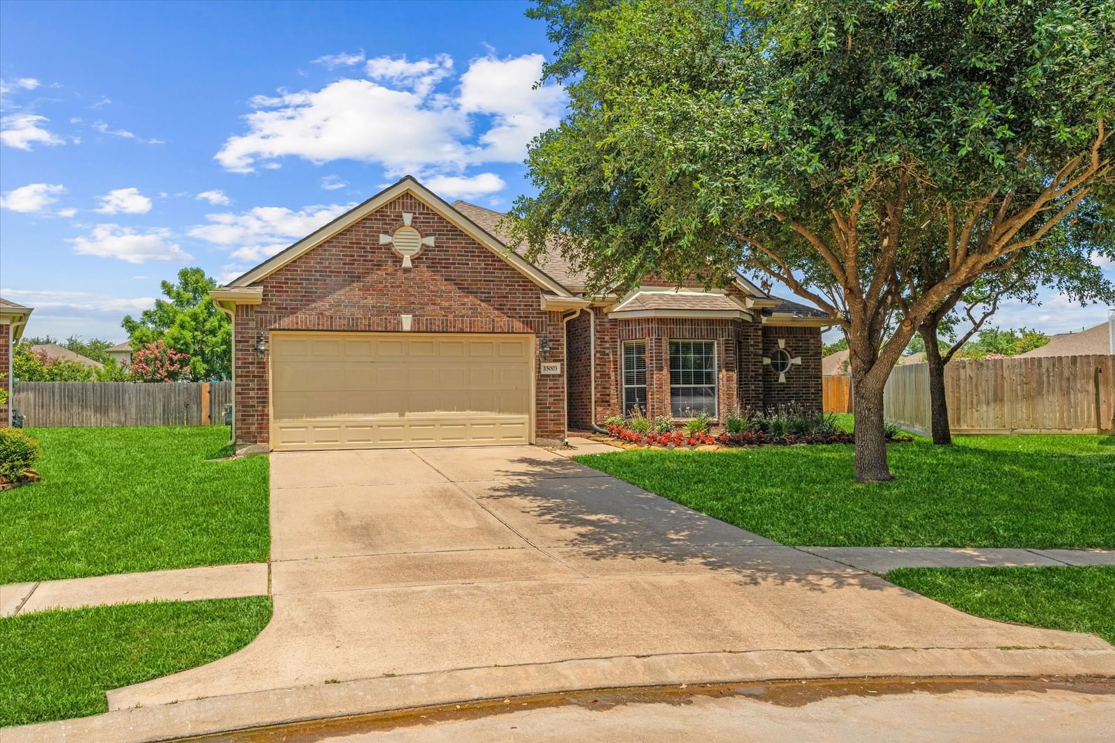 Real estate property located at 15003 Aster Petal, Harris, Fairfield Village South, Cypress, TX, US