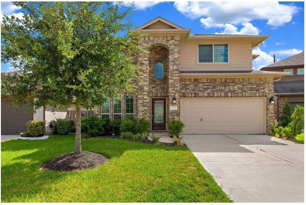 Real estate property located at 8643 Vista Hills, Fort Bend, Grand Vista Sec 13, Richmond, TX, US