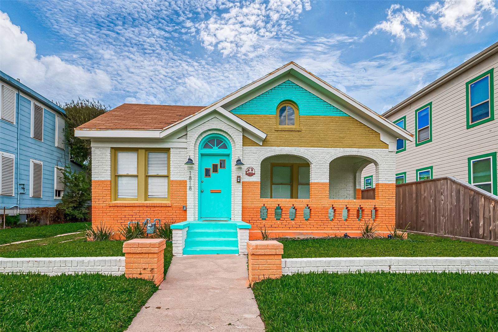 Real estate property located at 1818 Avenue O, Galveston, Galveston Outlots, Galveston, TX, US