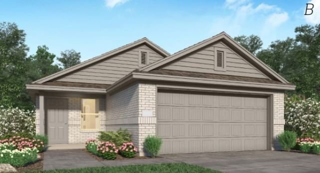 Real estate property located at 17238 Black Ash, Montgomery, Pinewood at Grand Texas, New Caney, TX, US