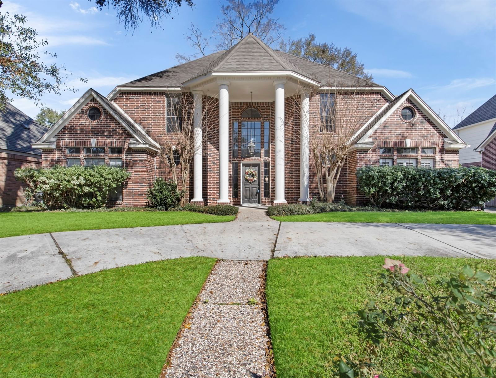 Real estate property located at 17206 Oak Dale, Harris, Spring Creek Oaks, Spring, TX, US