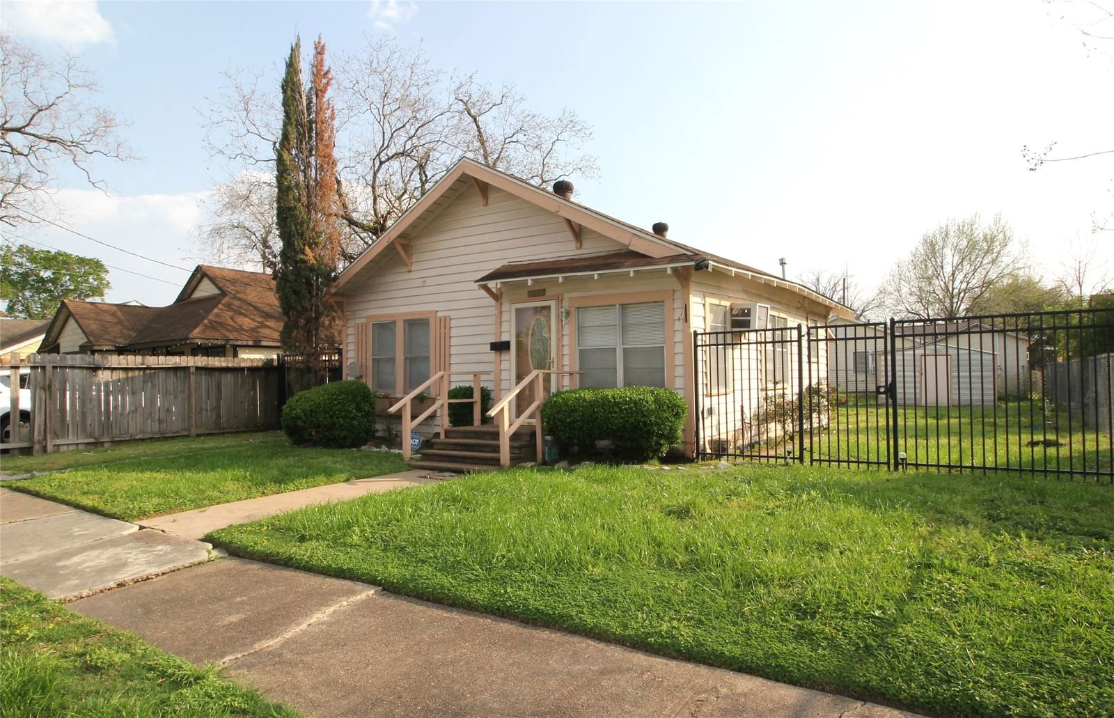 Real estate property located at 5708 Dorbrandt, Harris, Edmundson Sec 06, Houston, TX, US