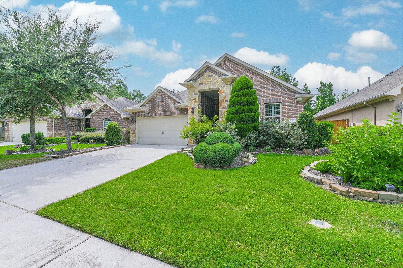 Real estate property located at 110 Beautyberry, Montgomery, Montgomery, TX, US