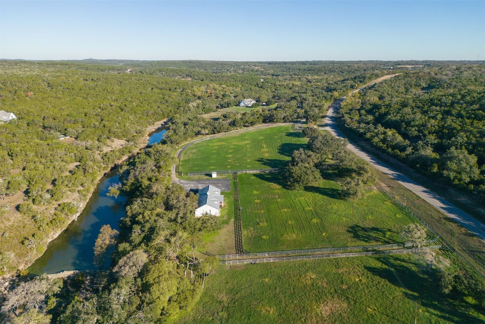 Real estate property located at 5005 FM 3237, Hays, Watkins Nobles and Amos Singleton Survey, Wimberley, TX, US
