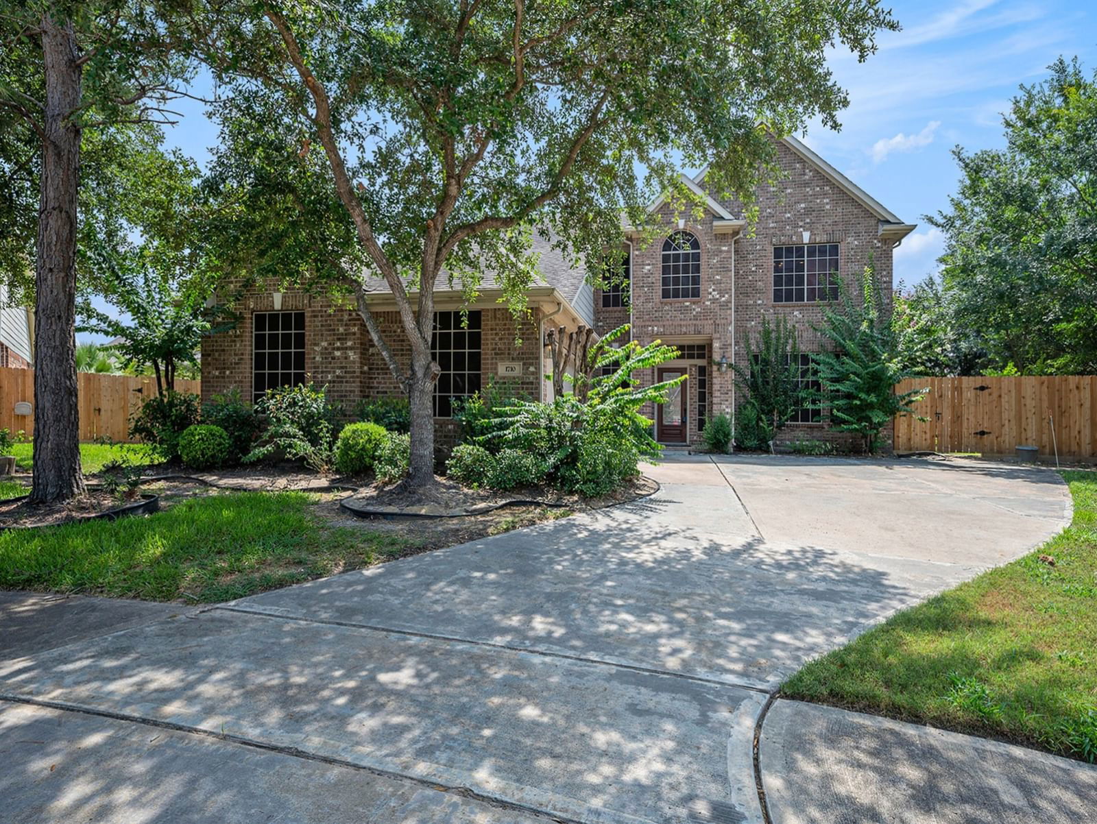 Real estate property located at 1710 Dutton Point, Harris, Lakecrest Sec 10, Katy, TX, US