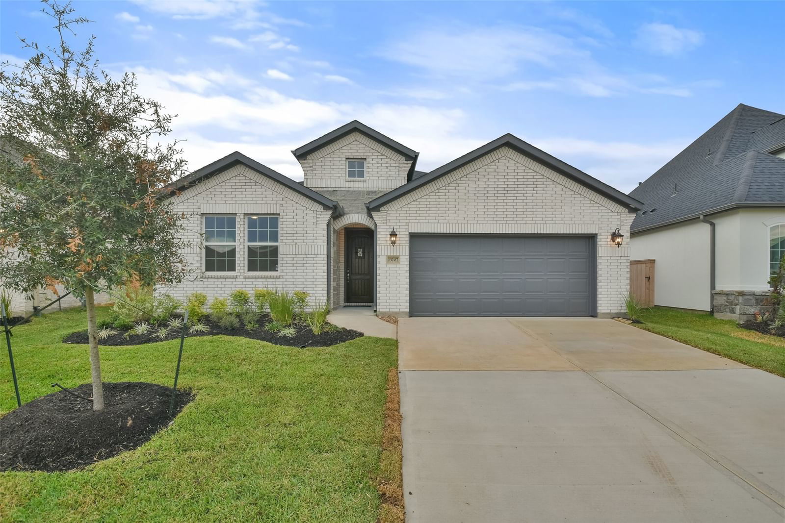 Real estate property located at 13207 Wood Leaf, Harris, Wood Leaf Reserve, Tomball, TX, US