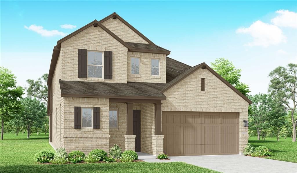 Real estate property located at 247 Monte Carlo, Montgomery, Woodforest Artisan Series 55, Montgomery, TX, US