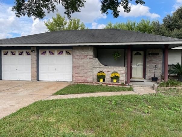 Real estate property located at 7606 Deadwood, Harris, Woodland Trails North Sec 06, Houston, TX, US