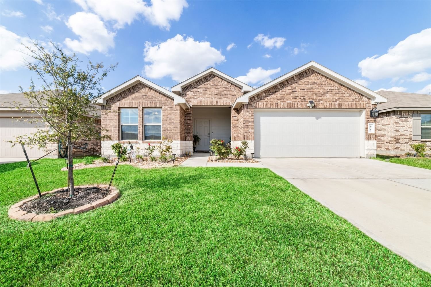 Real estate property located at 20910 Oneida Forest, Harris, JASMINE HEIGHTS, Katy, TX, US