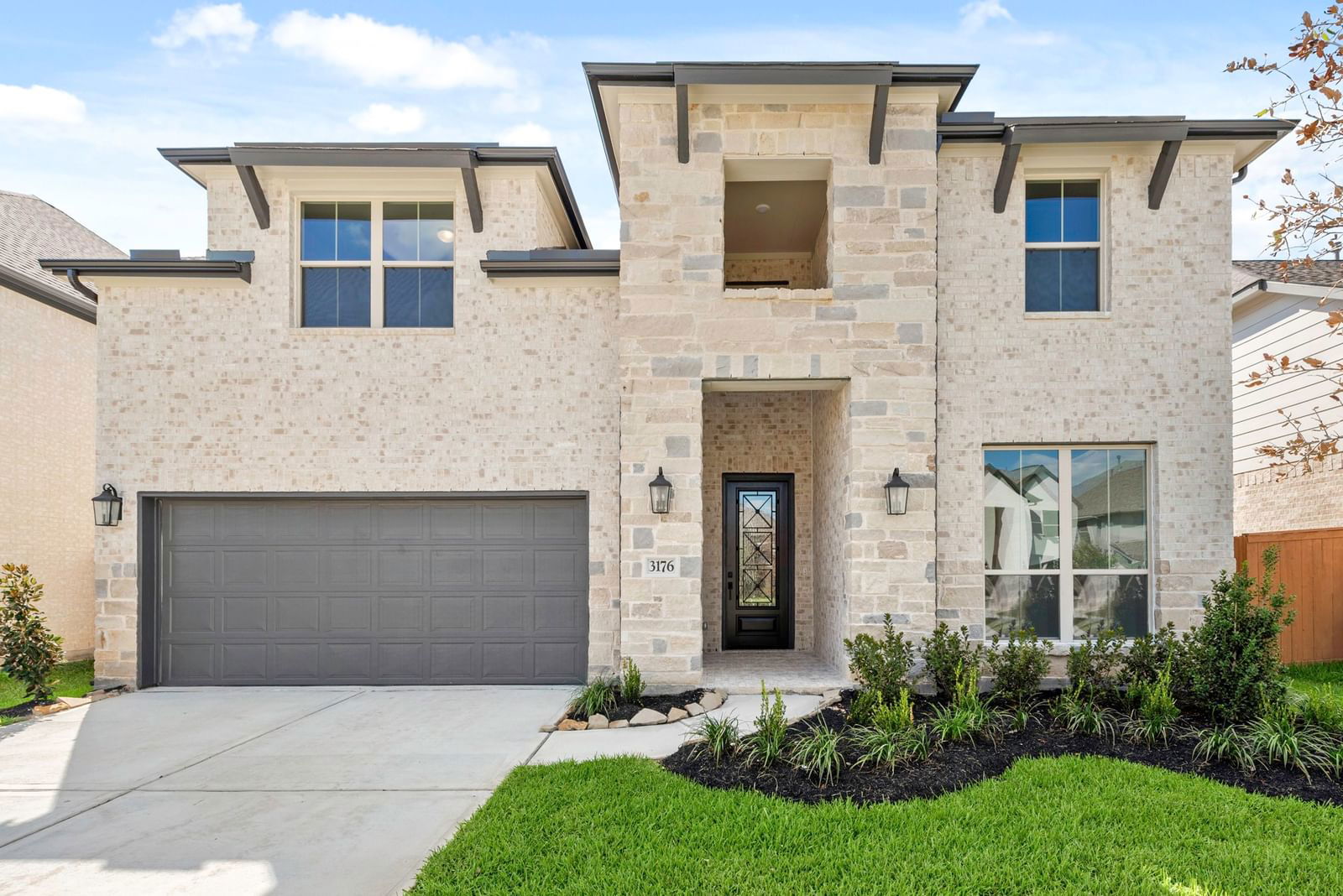 Real estate property located at 3176 Stingray Cove, Waller, Sunterra, Katy, TX, US