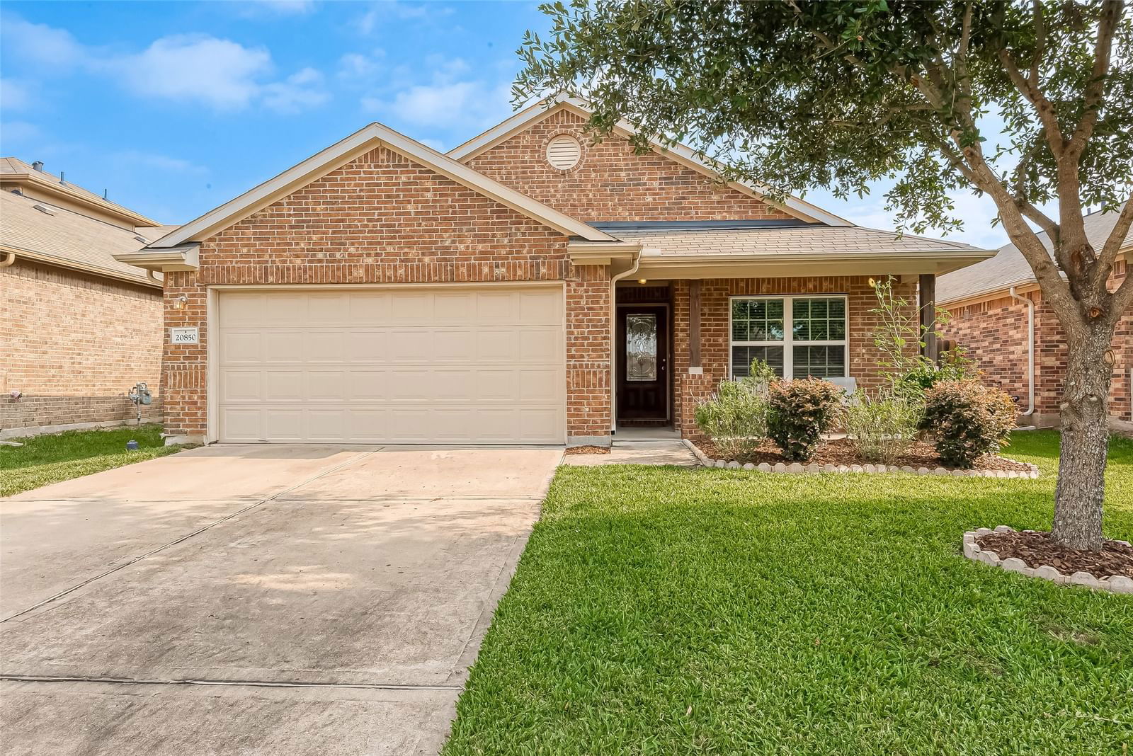 Real estate property located at 20850 Morgan Knoll, Harris, Castle Rock Sec 4, Katy, TX, US