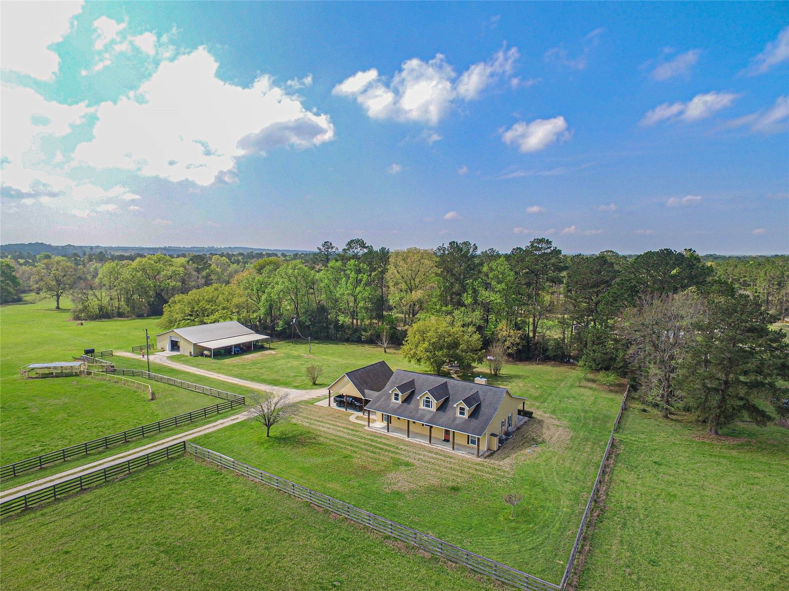 Real estate property located at 2217 Colita, Polk, NA, Livingston, TX, US