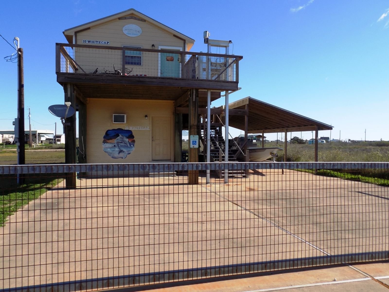 Real estate property located at 14451 White Cap, Matagorda, Downey Caney Creek Sec 14, Sargent, TX, US