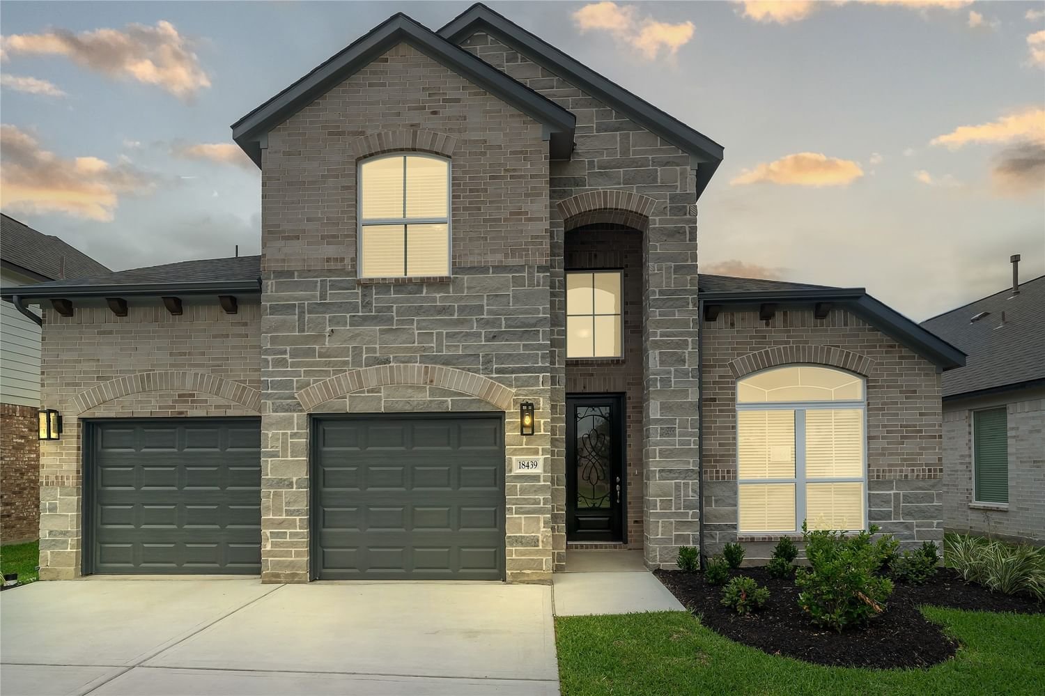 Real estate property located at 18439 Windy Knoll Way, Harris, Grand Oaks, Houston, TX, US
