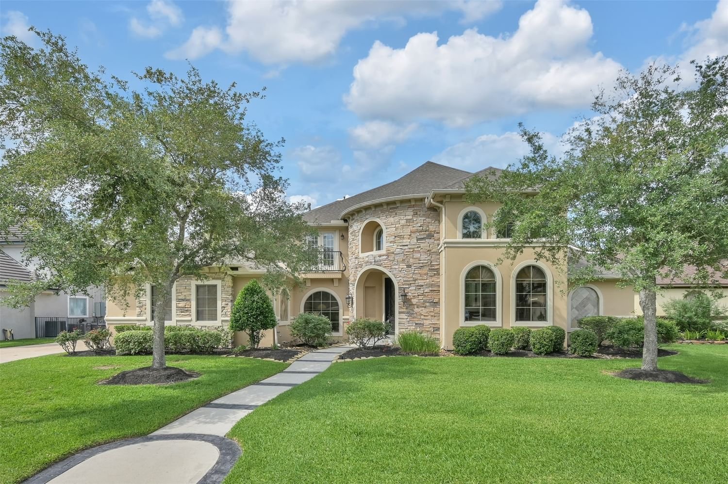 Real estate property located at 21510 Amber Grain, Harris, Fairfield Village North Sec 02, Cypress, TX, US