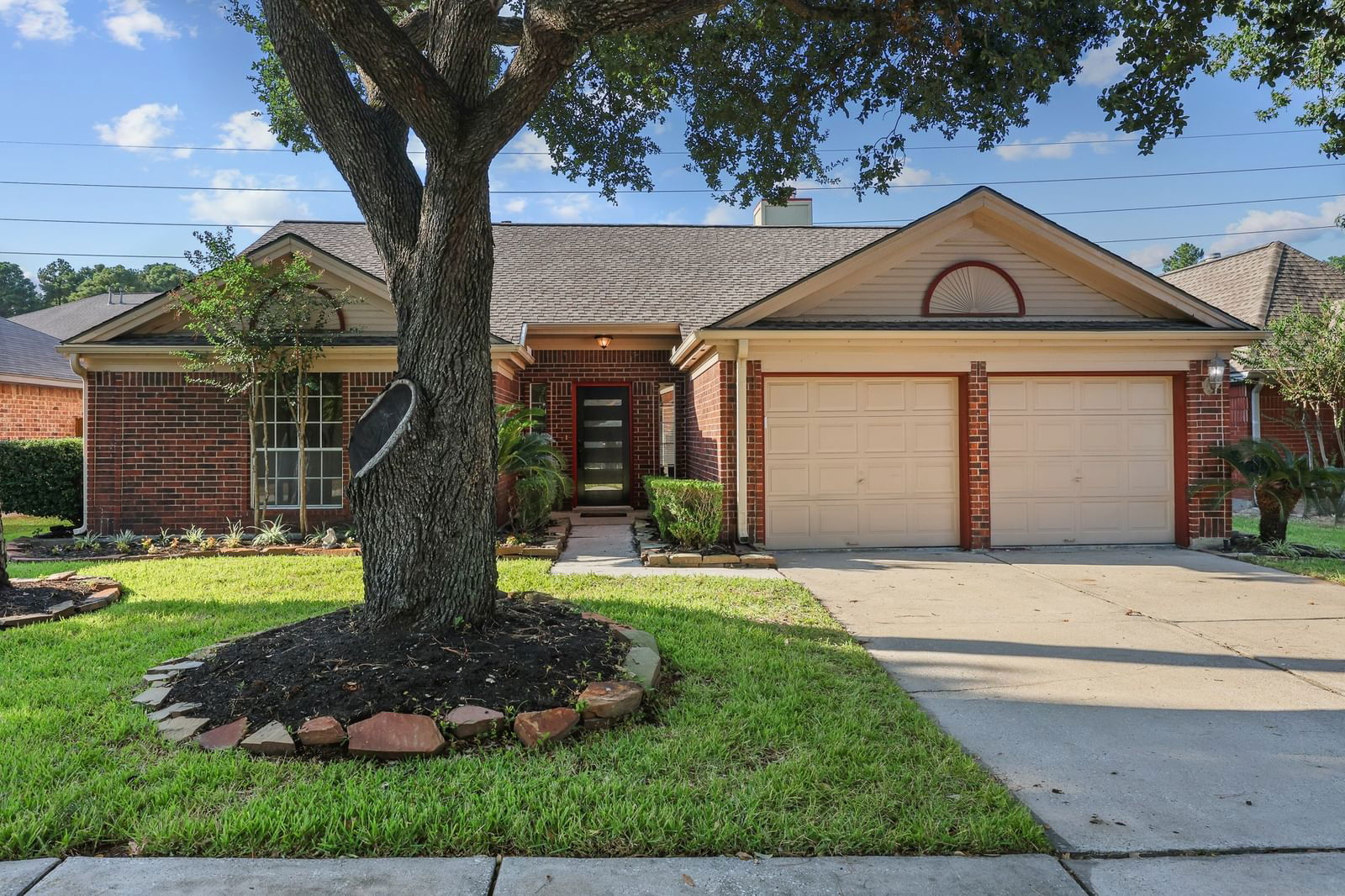 Real estate property located at 5110 Aberton, Harris, Bridgestone West, Spring, TX, US