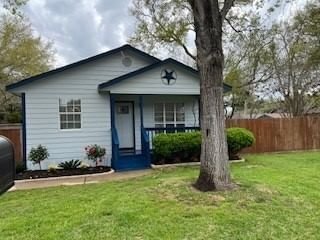 Real estate property located at 623 West, Austin, Blair Sub, Sealy, TX, US