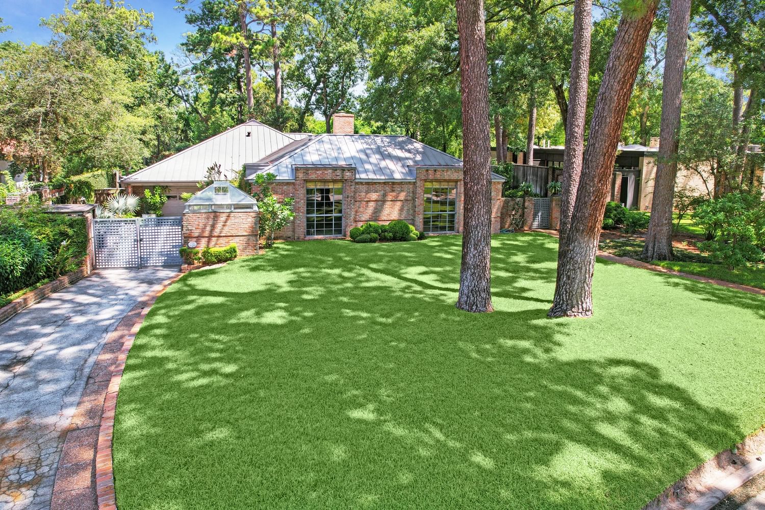 Real estate property located at 274 Pine Hollow, Harris, Houston, TX, US