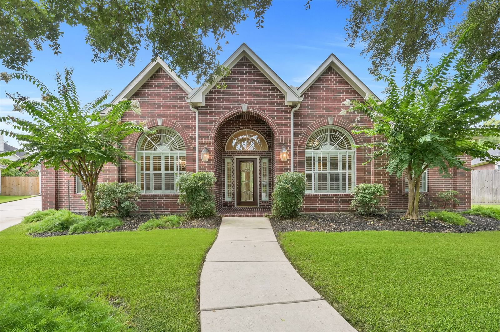 Real estate property located at 3419 Hackberry, Harris, Cypresswood Glen, Spring, TX, US