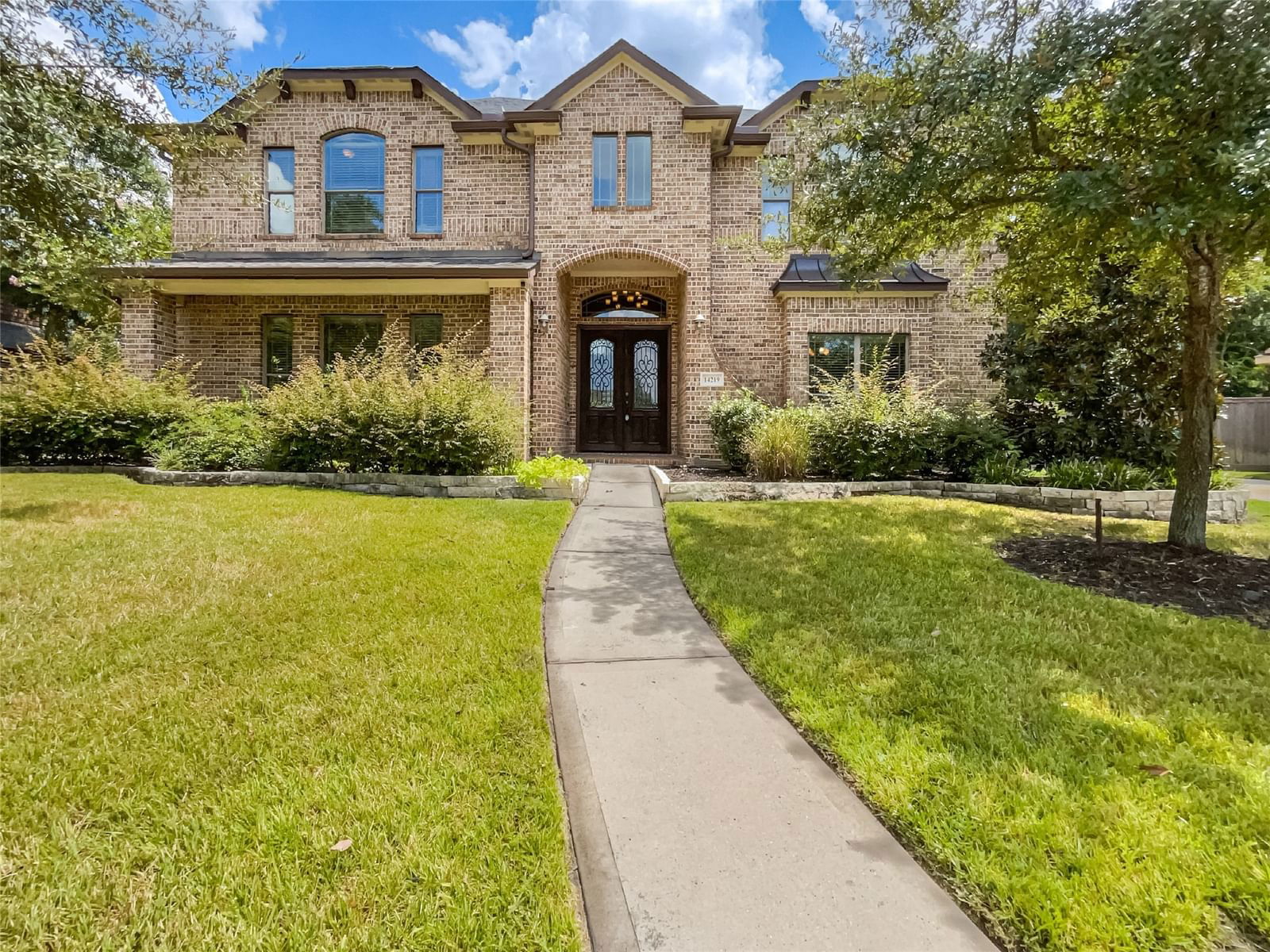 Real estate property located at 14219 Mindy Park, Harris, Champion Forest Sec 11, Houston, TX, US