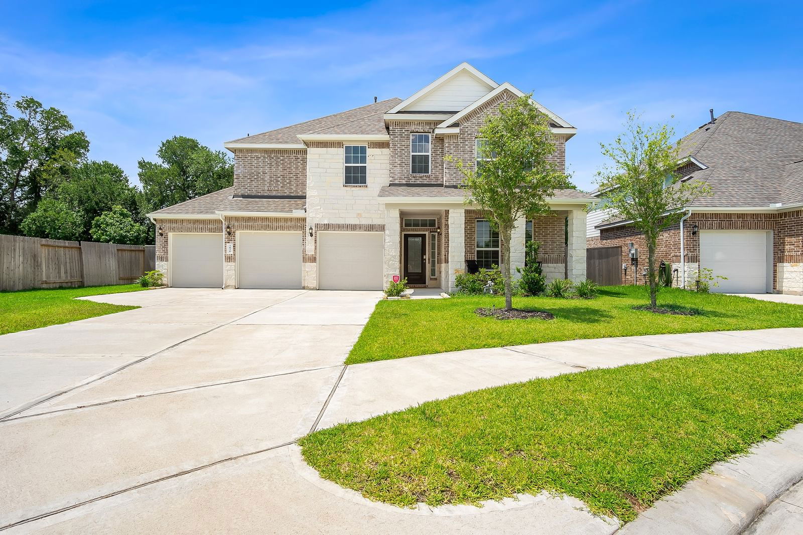 Real estate property located at 7826 Millstone Trail, Fort Bend, Greatwood Lake Sec 2b, Richmond, TX, US