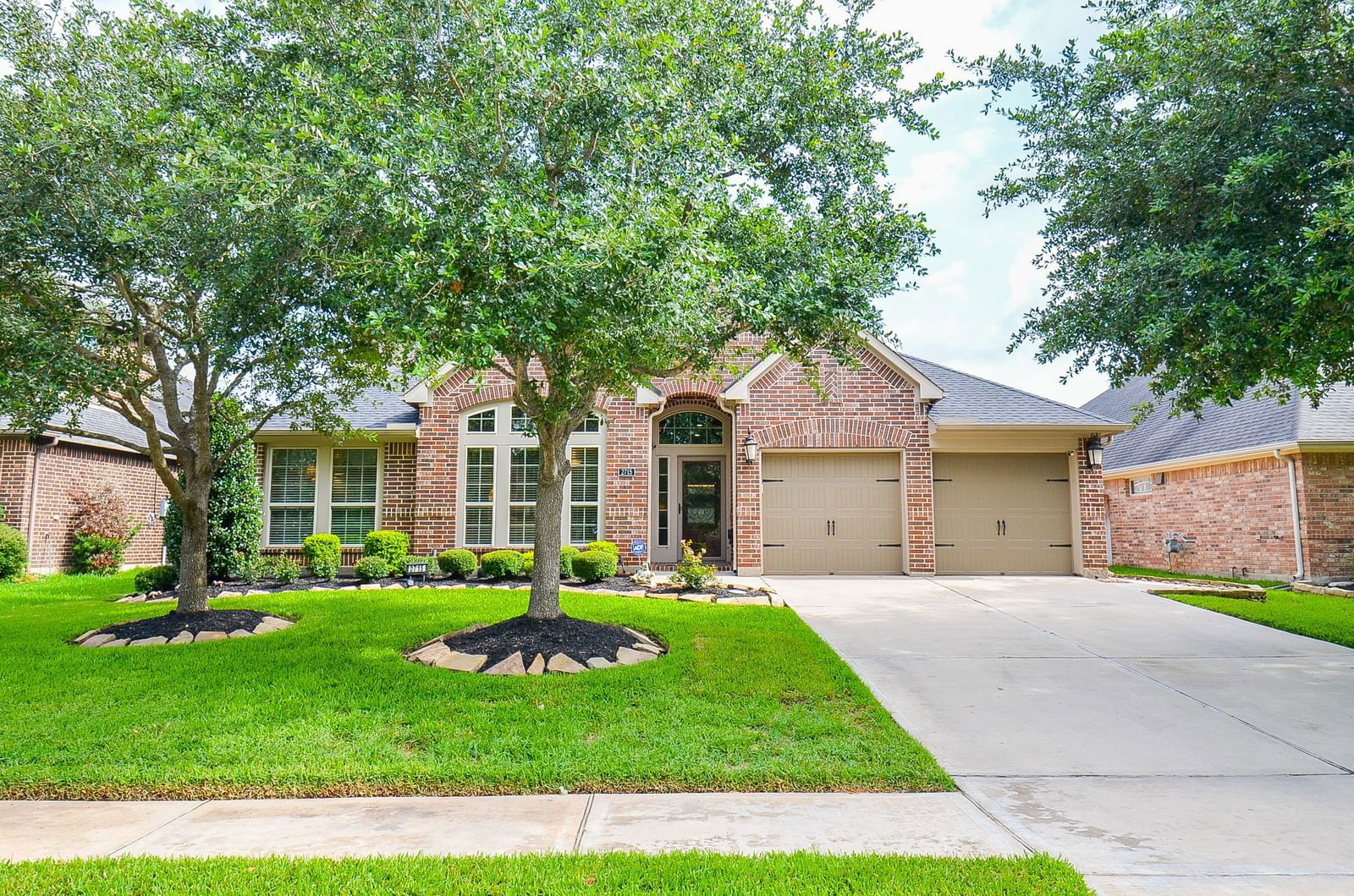 Real estate property located at 2715 Port Mist, Fort Bend, Firethorne West Sec 1, Katy, TX, US