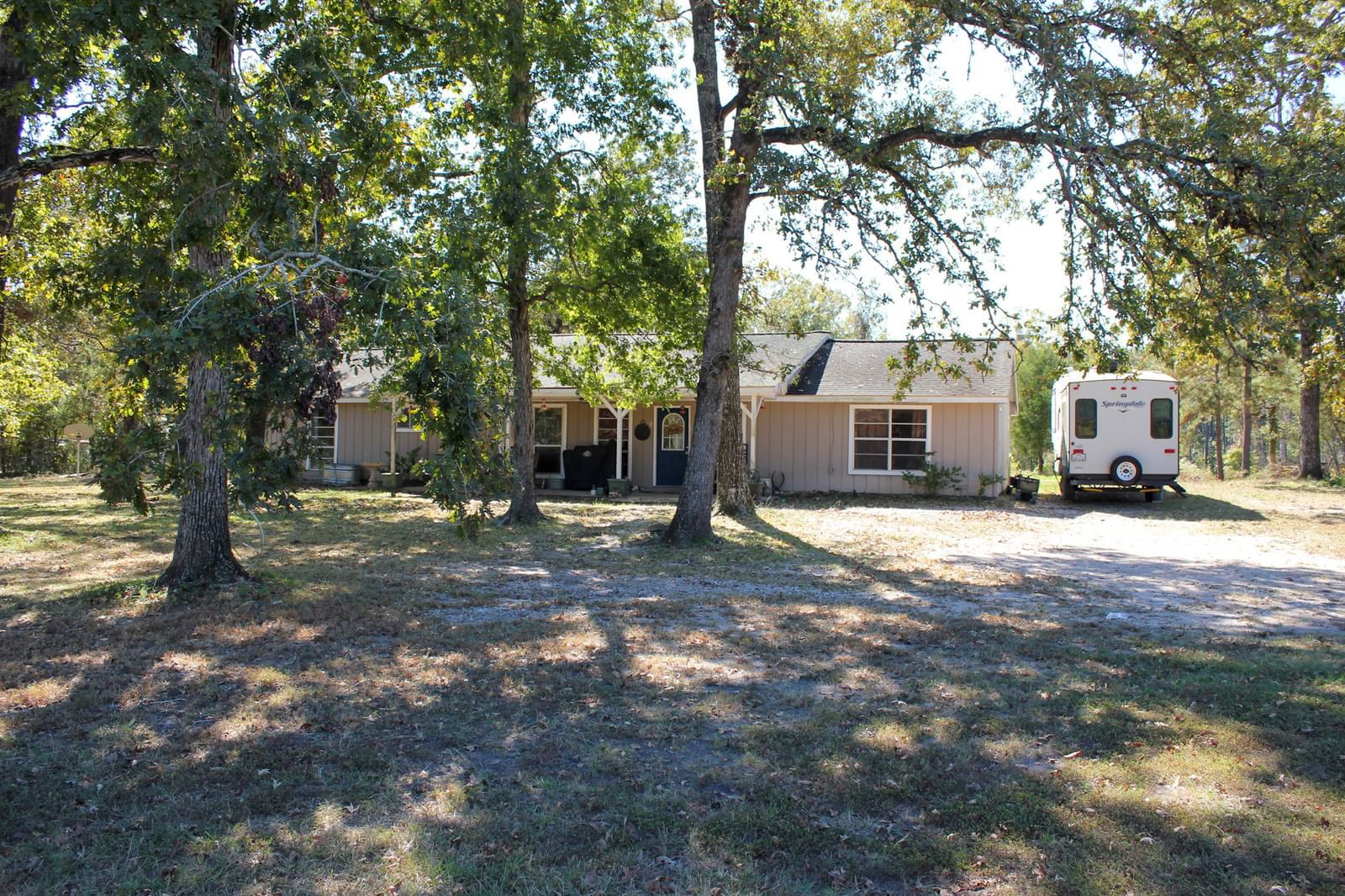 Real estate property located at 144 Buckthorn Acres, Walker, Buckthorn Acres, Huntsville, TX, US