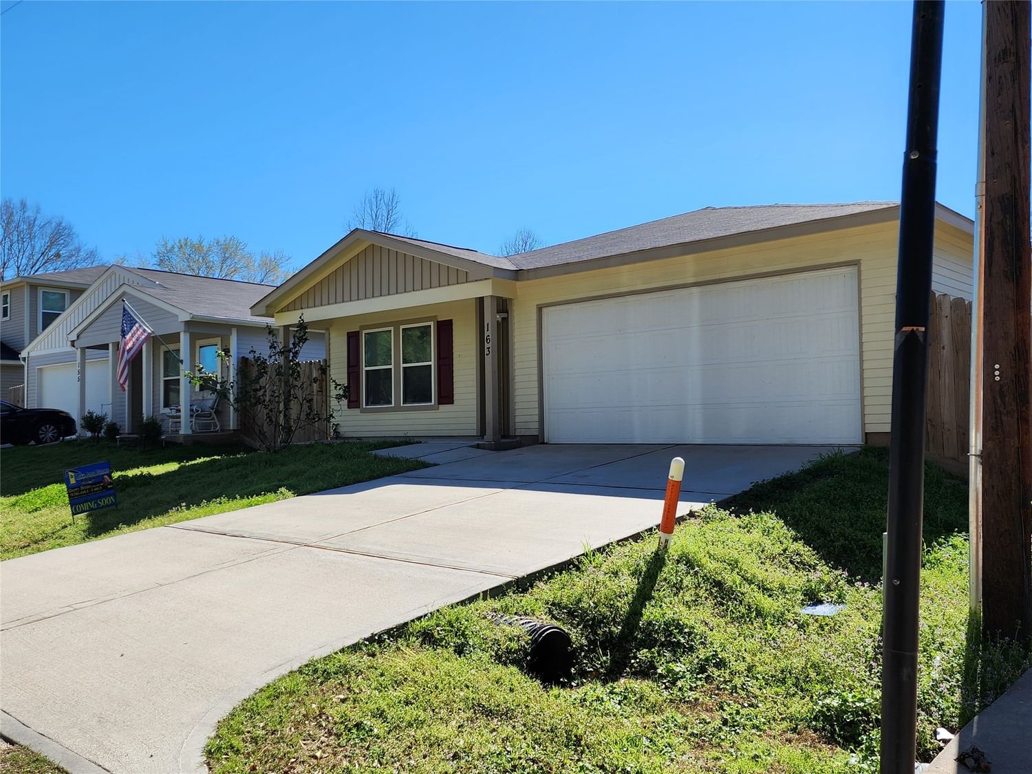 Real estate property located at 163 Violet, Polk, Cedar Point Sec 2, Livingston, TX, US