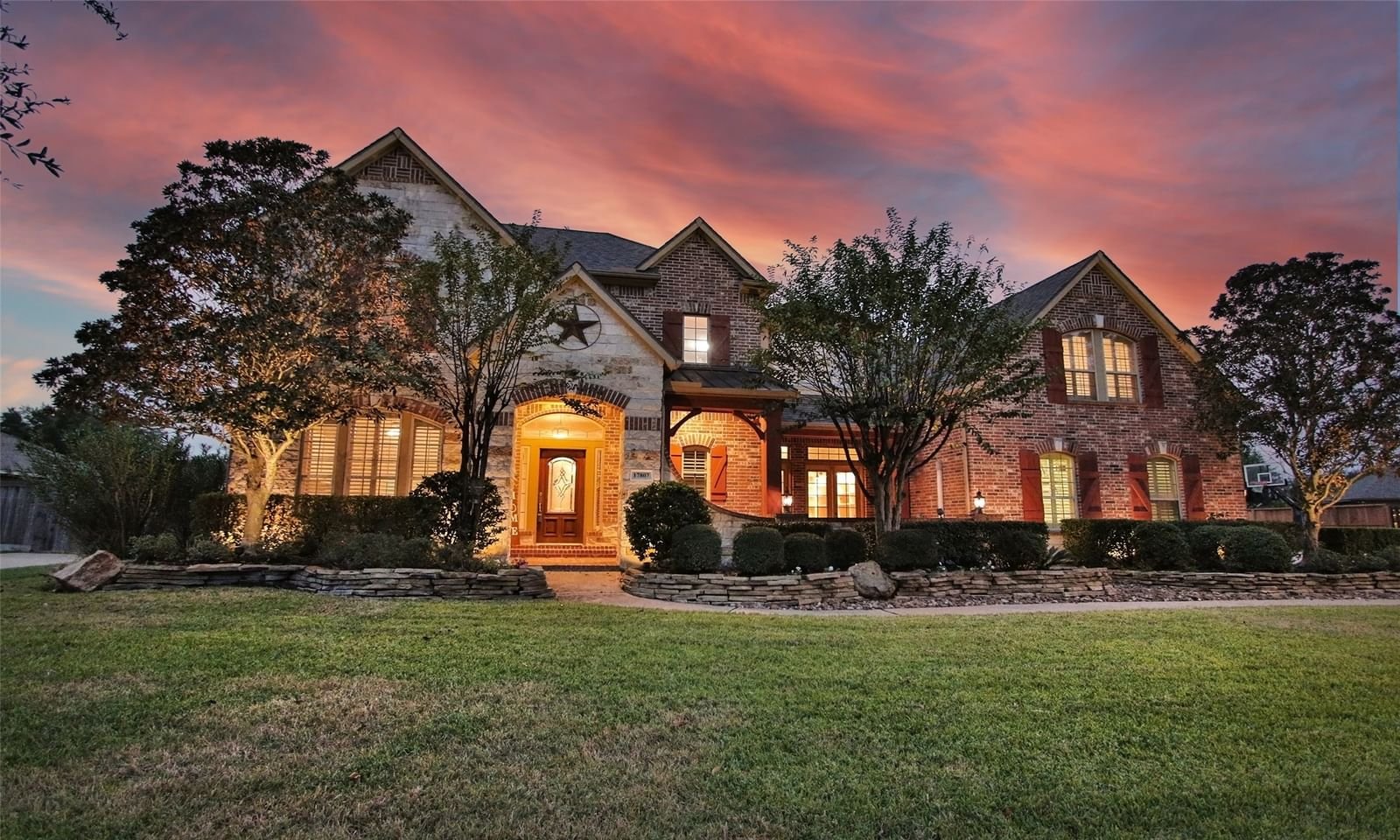 Real estate property located at 17807 Fairhaven Park, Harris, Lakes of Fairhaven, Cypress, TX, US