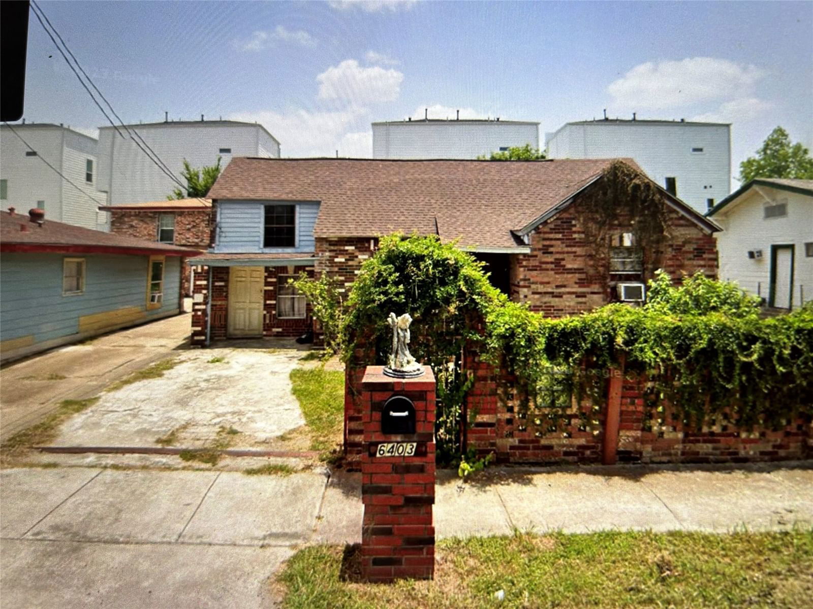 Real estate property located at 6403 Illinois, Harris, Scott, Houston, TX, US