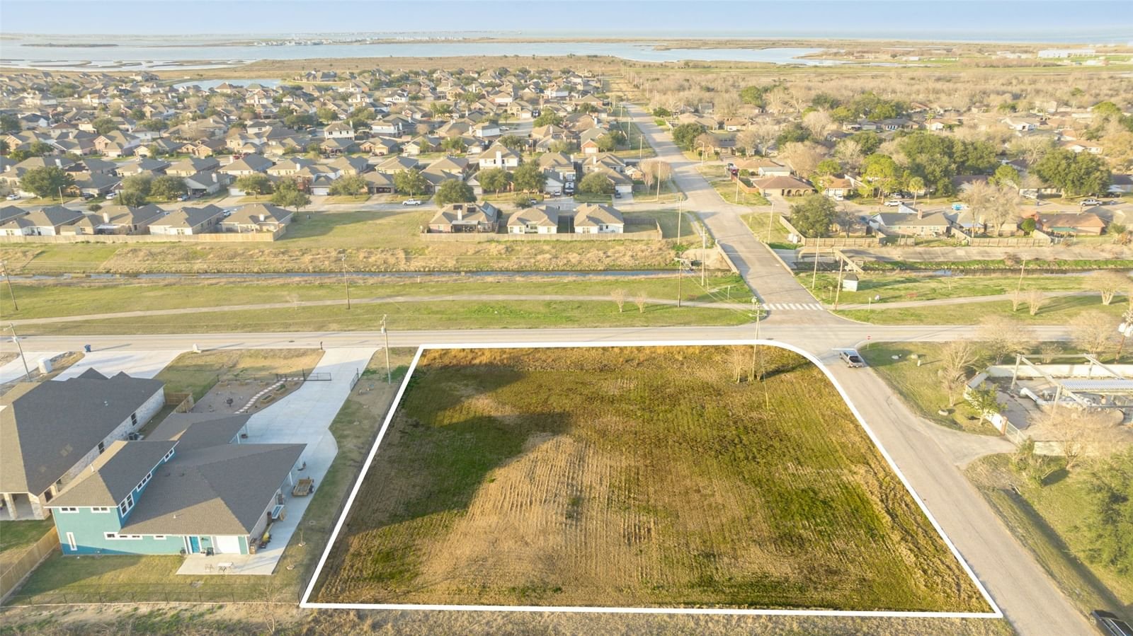 Real estate property located at 0 25th, Galveston, Van Ley Comm, Texas City, TX, US