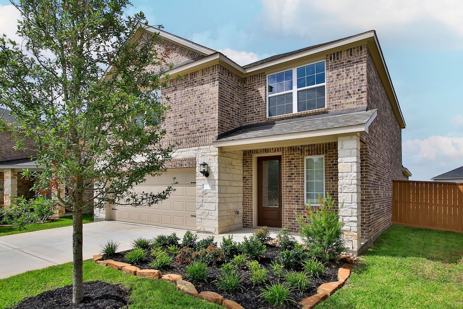 Real estate property located at 724 Fallen Hemlock, Montgomery, Wedgewood Forest, Conroe, TX, US