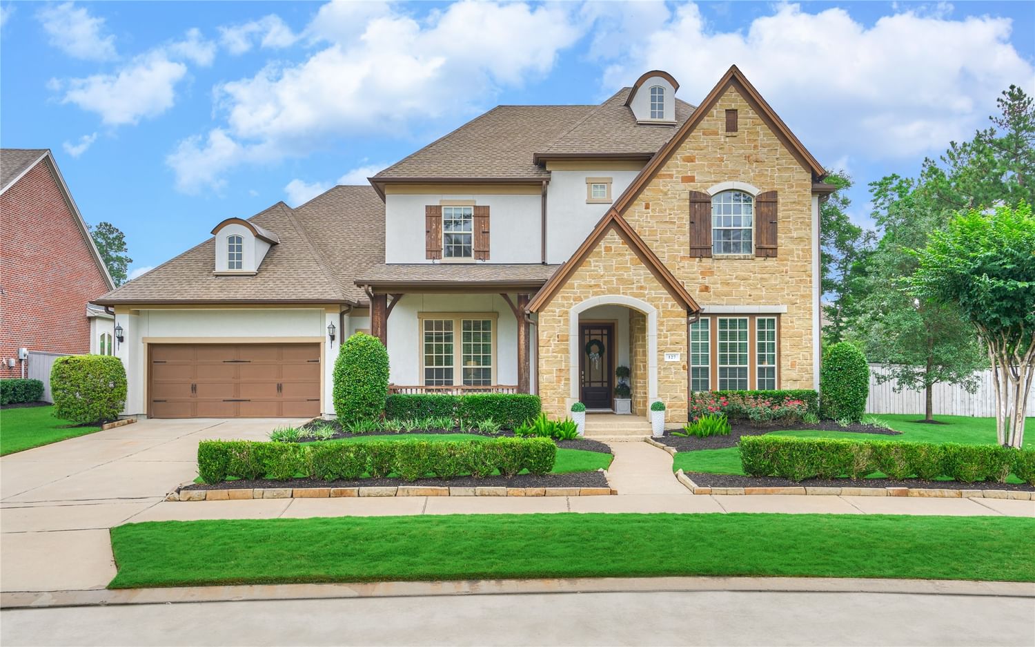 Real estate property located at 127 Thatcher Bend, Harris, The Woodlands Creekside Park 32, The Woodlands, TX, US