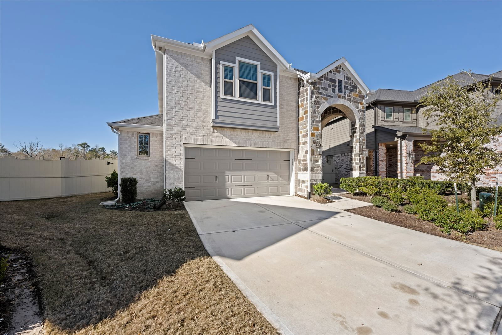 Real estate property located at 17814 Tree Of Heaven, Montgomery, Harpers Preserve 27, Conroe, TX, US