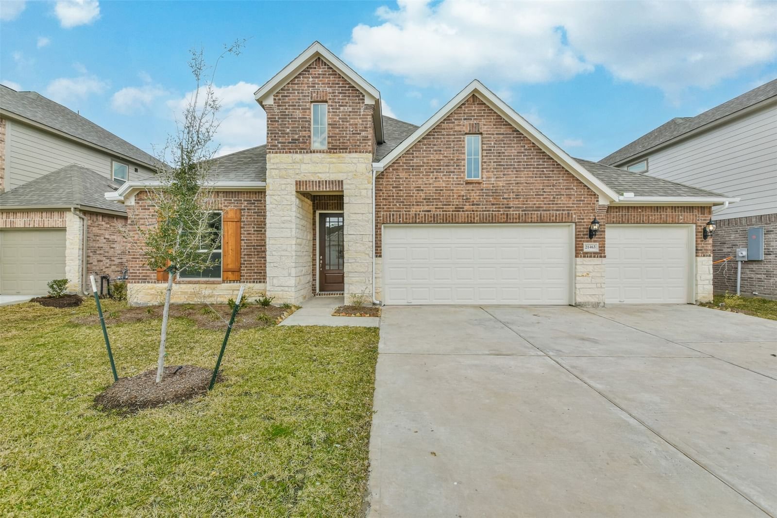 Real estate property located at 21463 Somerset Shores, Montgomery, Kingwood, TX, US