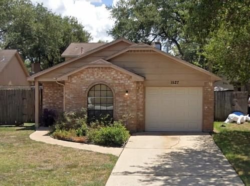 Real estate property located at 1527 Silver Bell, Harris, Houston, TX, US