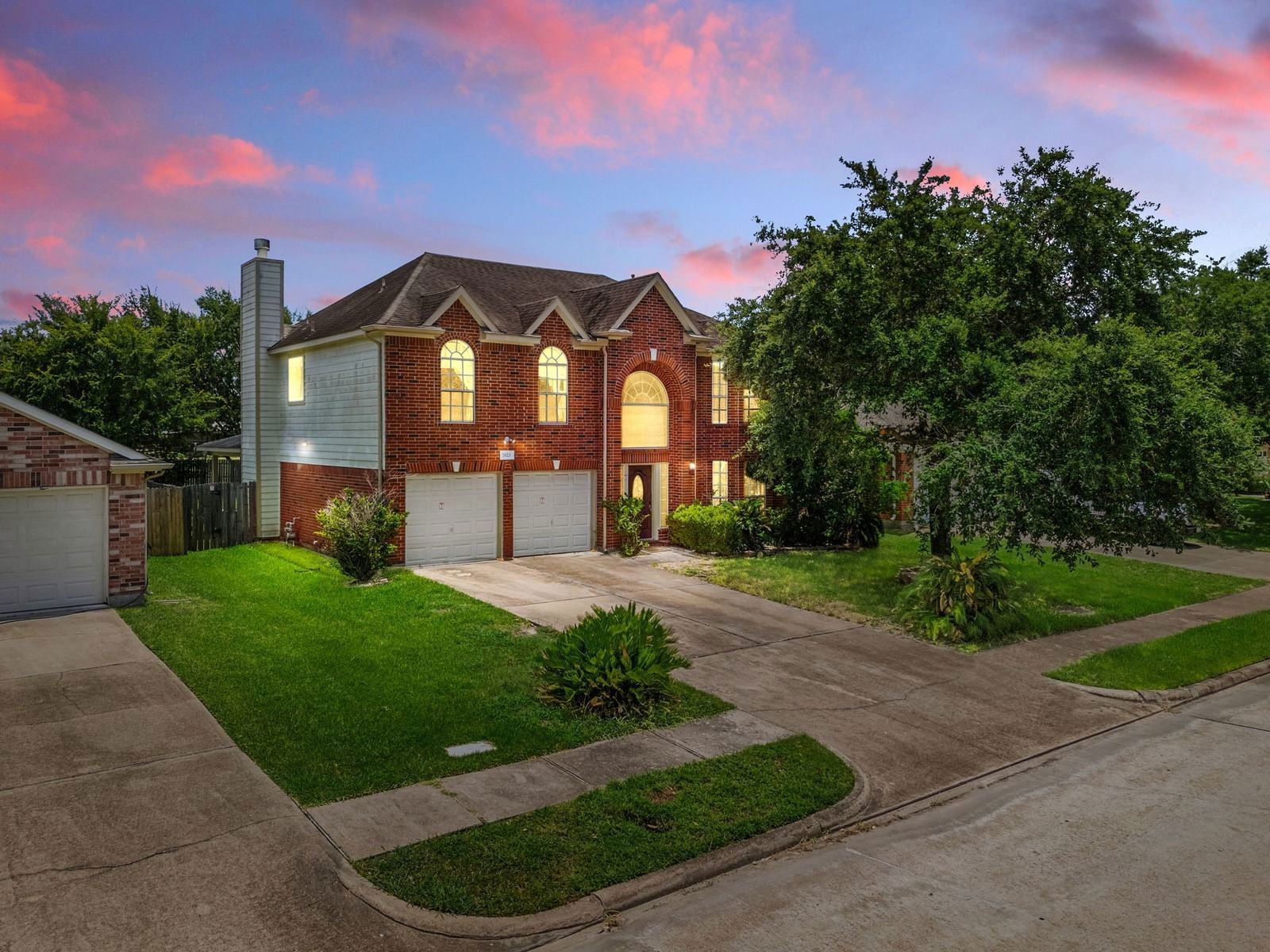 Real estate property located at 1923 Blooming Park, Harris, Westgreen Park, Katy, TX, US