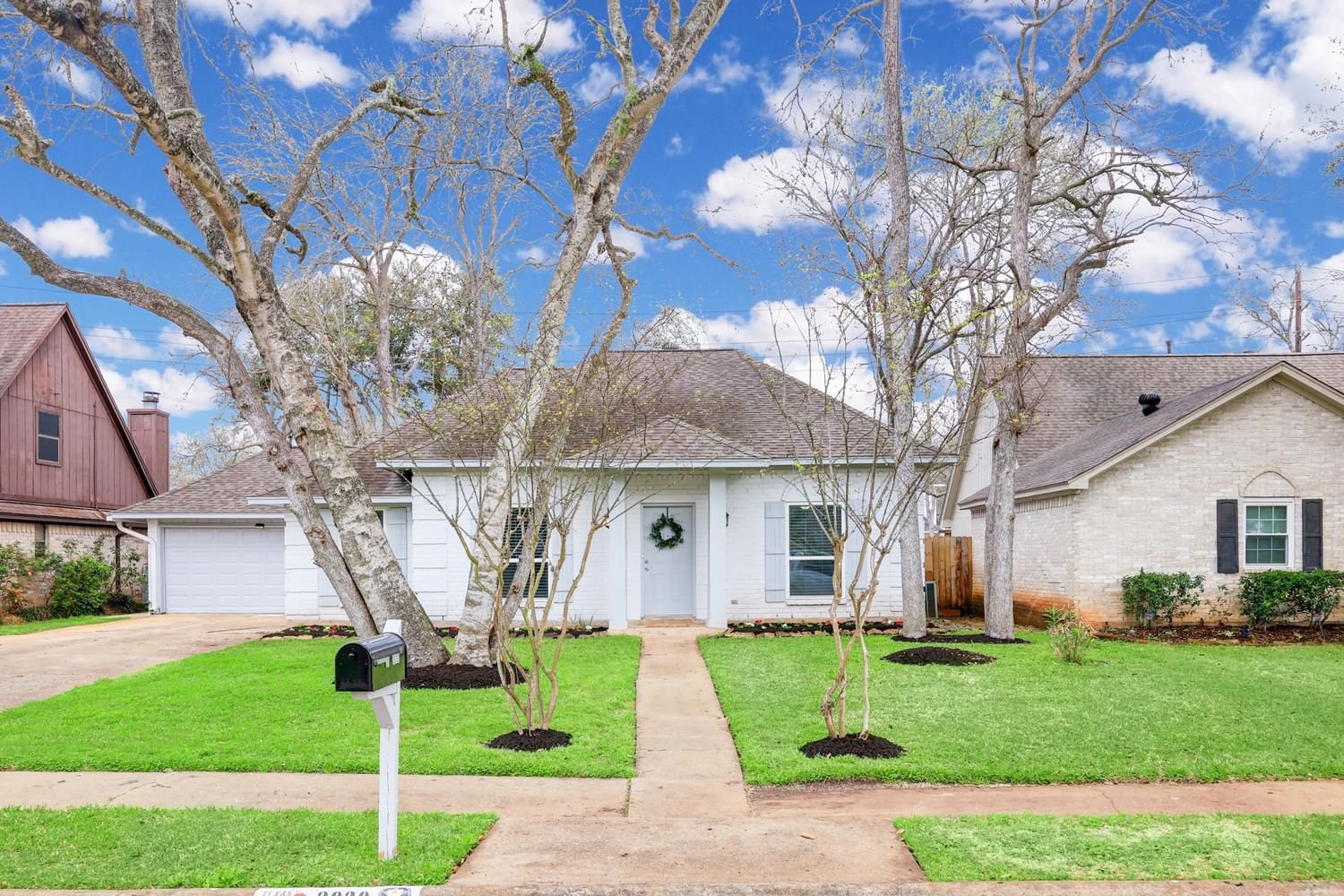 Real estate property located at 2030 Richmond, Fort Bend, Pecan Grove Plantation, Richmond, TX, US