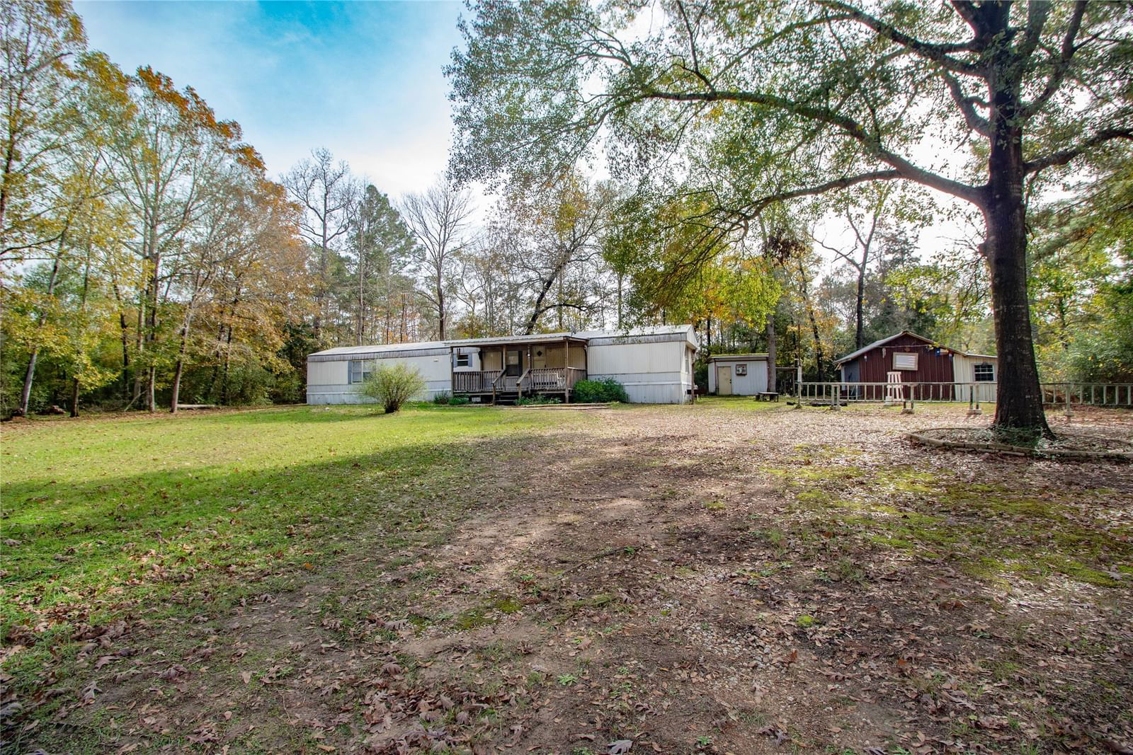 Real estate property located at 144 Coway, Polk, Two-Forty, Livingston, TX, US