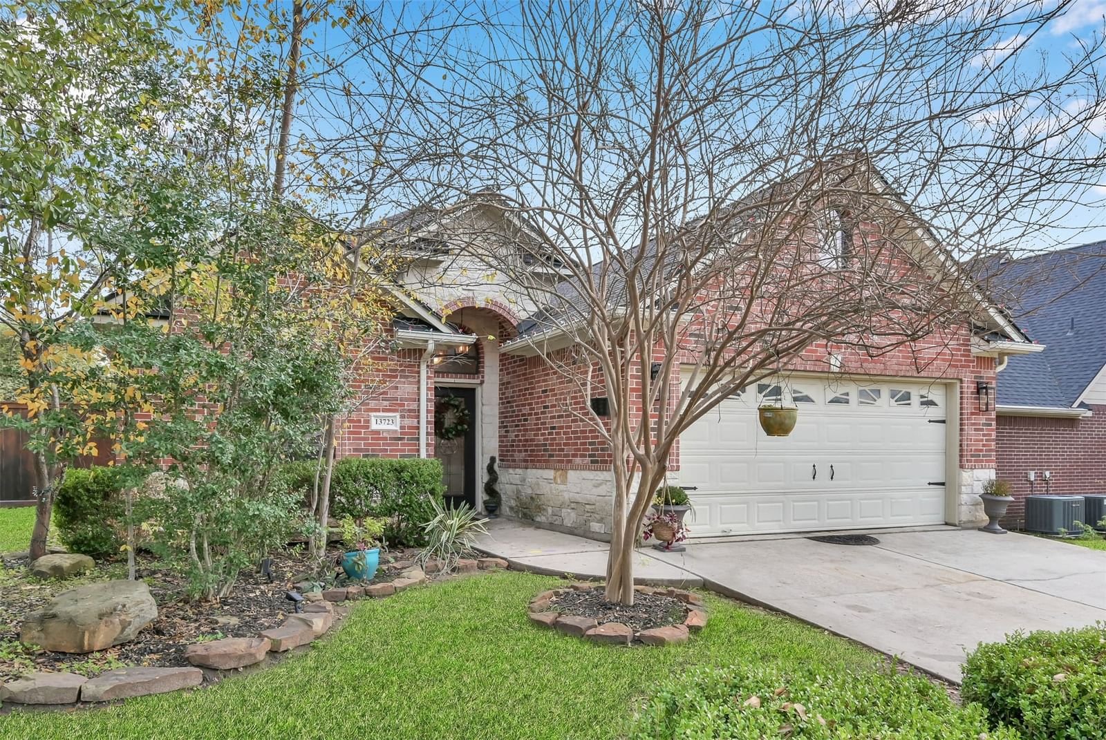 Real estate property located at 13723 Leafy Arbor, Montgomery, Walden 11, Montgomery, TX, US