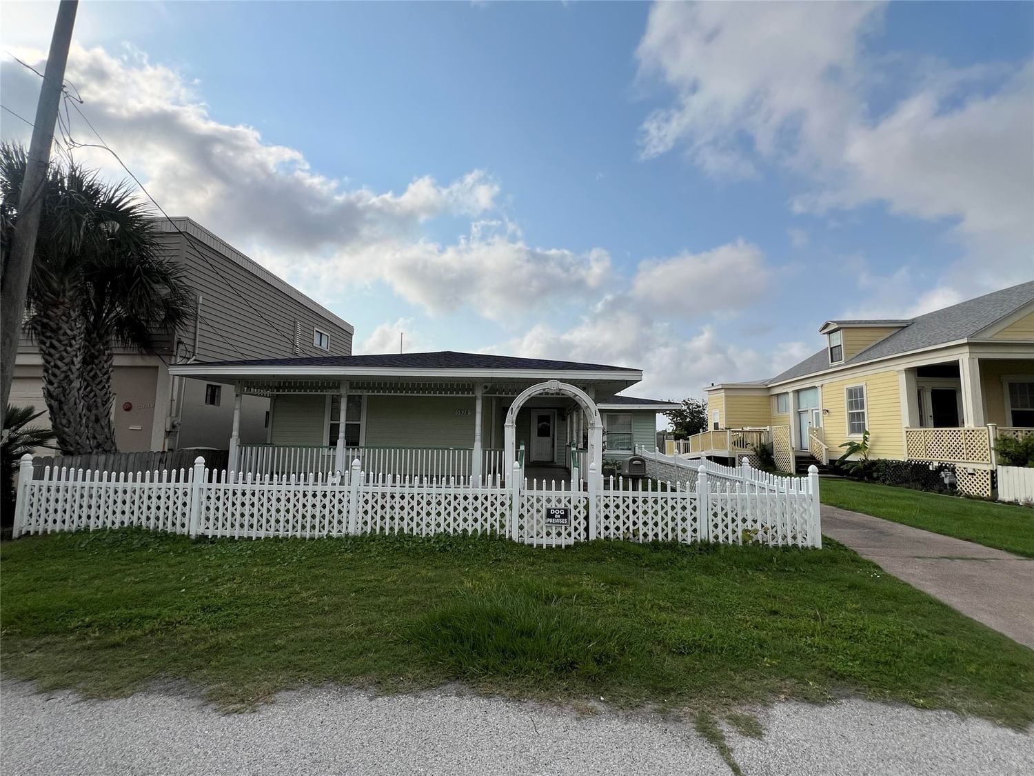 Real estate property located at 5828 Maco, Galveston, Gulf View 1, Galveston, TX, US