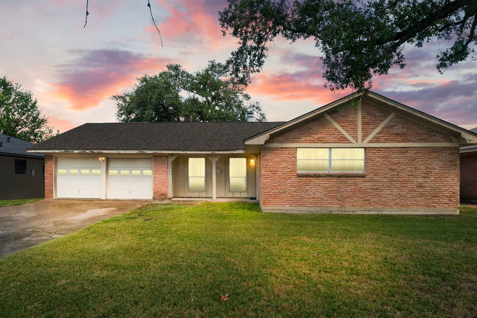 Real estate property located at 5226 Sanford, Harris, Westbury Sec 03, Houston, TX, US