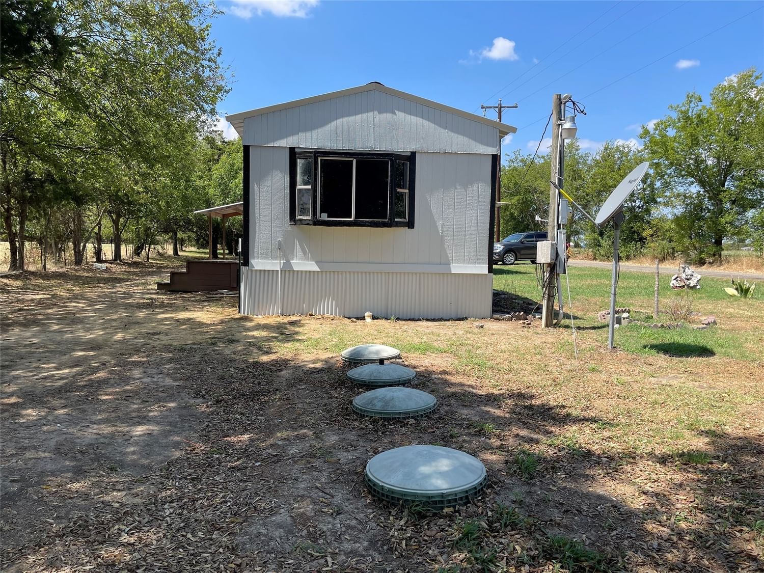 Real estate property located at 1281 Fcr 930, Freestone, Mexia, TX, US