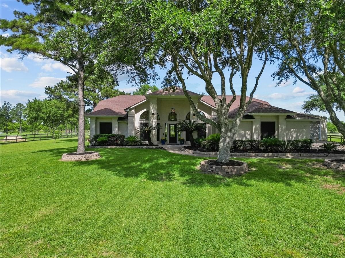 Real estate property located at 319 Bayou End, Galveston, N/A, Alvin, TX, US